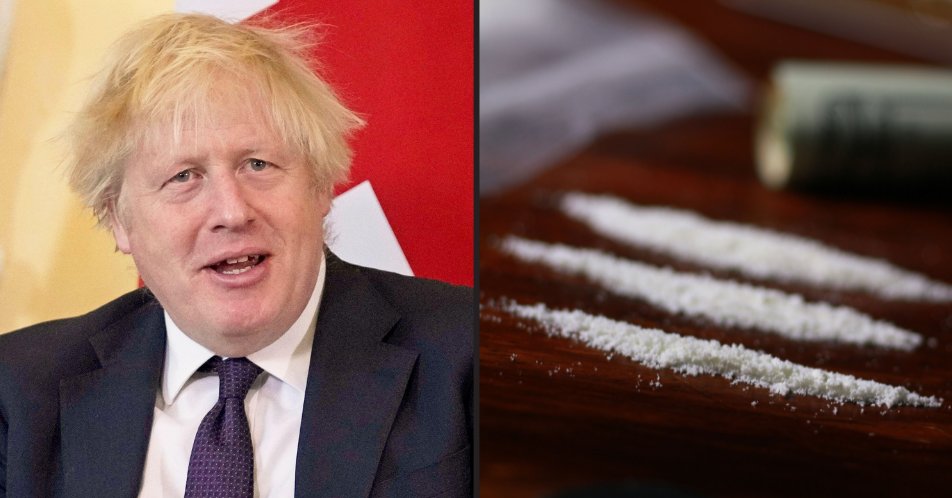 ladbible's tweet photo. 🚨 - Passports and driving licences to be taken off illegal drug users in new crackdown. Boris Johnson is set to launch harsh rules for those caught using Class A substances. https://t.co/wPvZhinuzP