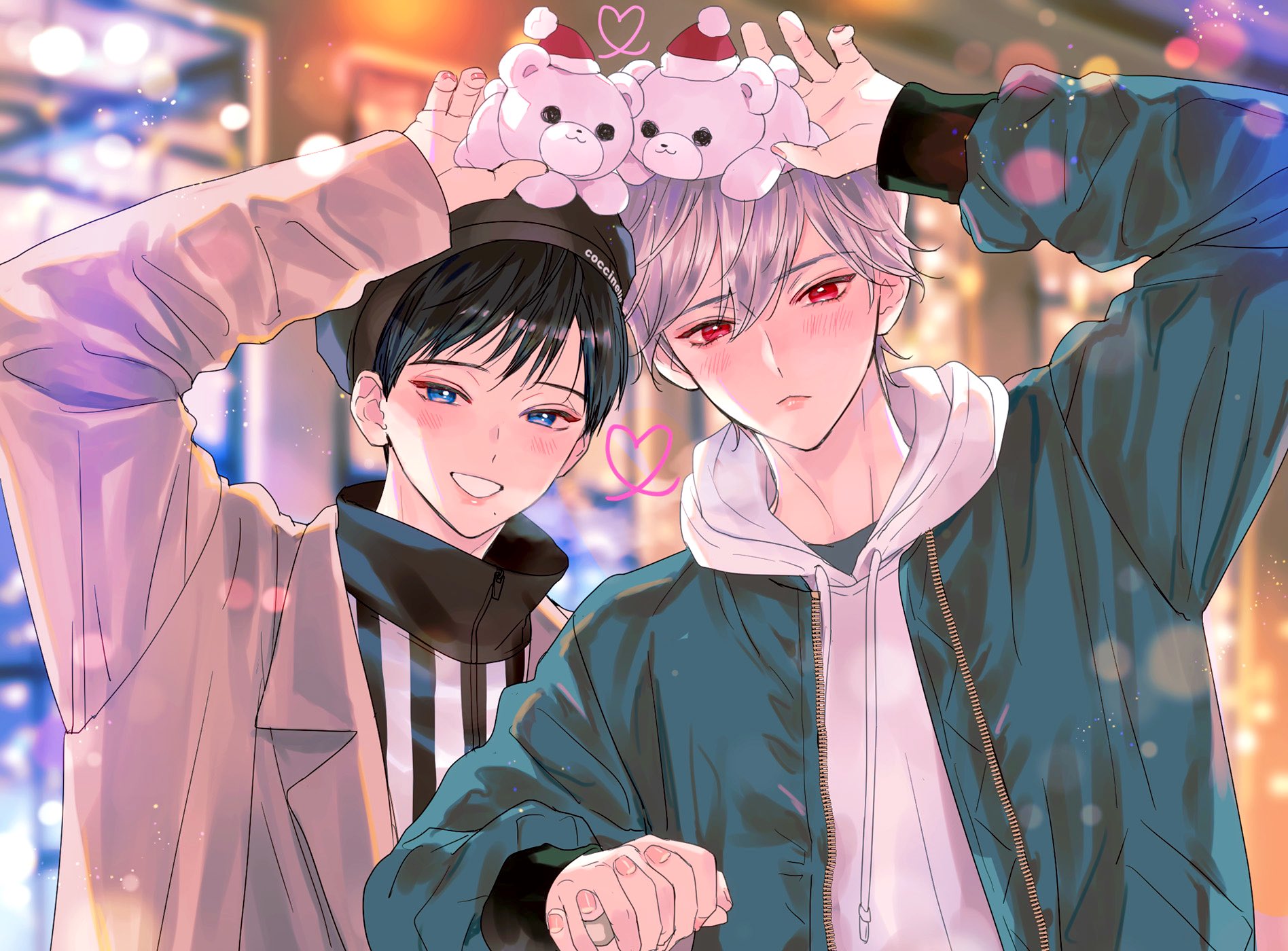 カスカベアキラ🪽「六月の七星」⑦巻でました&公式ネップリ on カスカベアキラ🪽「六月の七星」⑦巻でました&公式ネップリ on