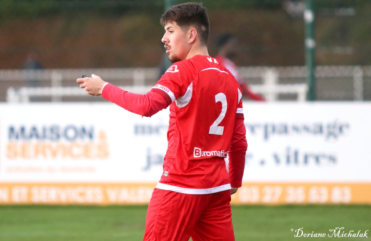 Valenciennes FC 🦢 tweet media