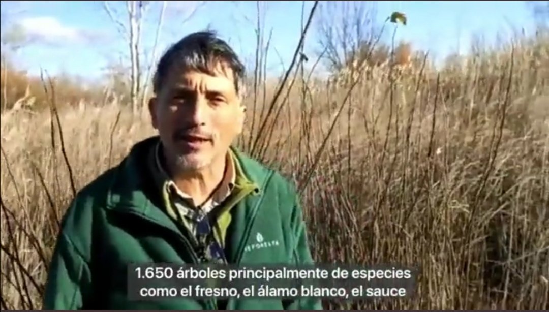 fondonatural's tweet photo. Quieres ayudar a la naturaleza? Te esperamos próximo sábado 11 en una nueva jornada de #voluntariado para la conservación con @reforesta_ong en la RN de los GalachosdelEbro. @AragonVoluntari #RSE #plantemosunbosque #DiaDelVoluntariado
#enaccionporelclima https://t.co/6Kw7gcfuMc https://t.co/qEFrGVeJ97