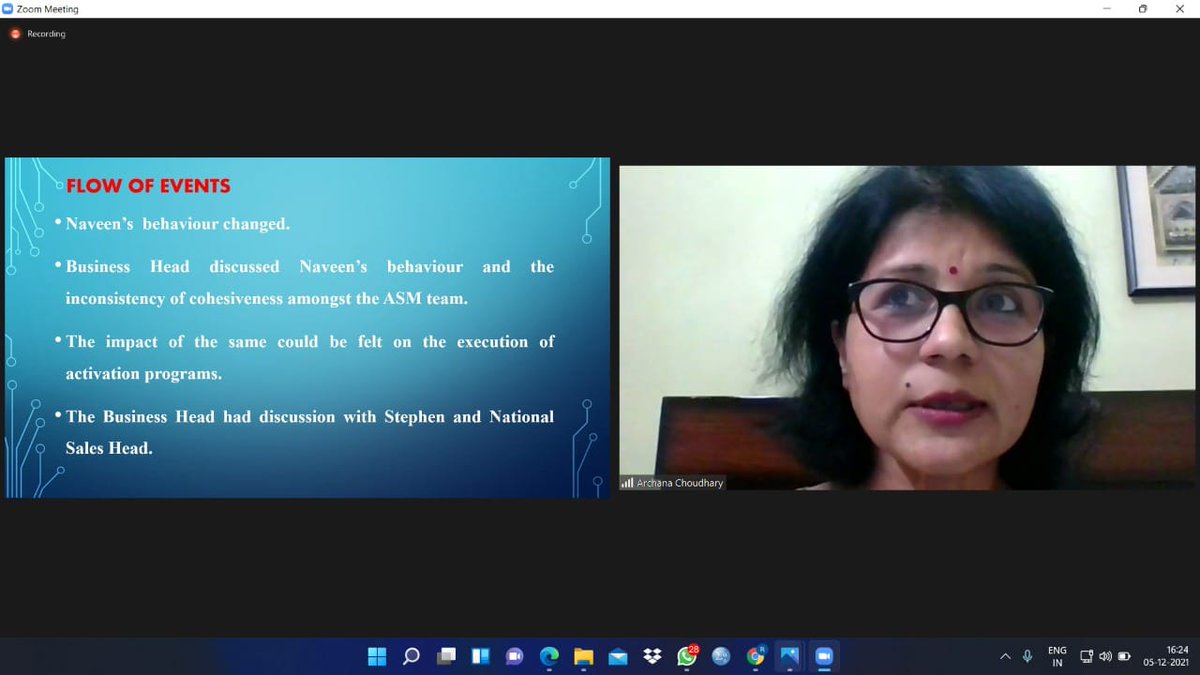 BIMTECHNoida's tweet photo. Here are some glimpses of the Question and Answer round which happened during all of the case studies, presented by our respected participants.
#BIMTECH #ICMCBIMTECH #ICMC2021 #LifeAtBIMTECH #CaseMethods #ForumManagement https://t.co/gALCNlzHlS