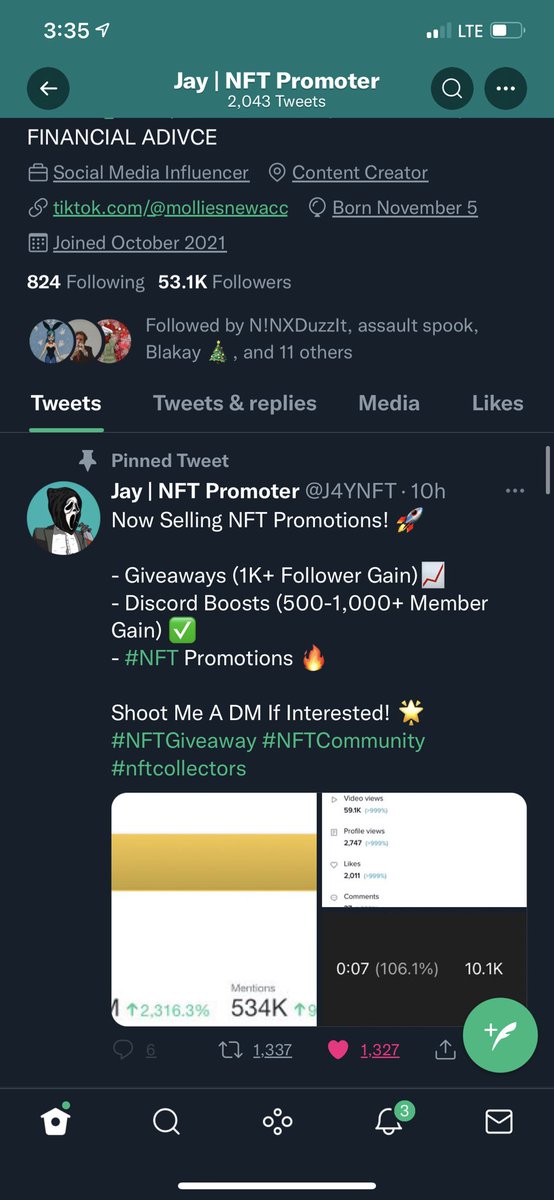 KbTradezz's tweet photo. @J4YNFT https://t.co/0Hfw6IvaFZ