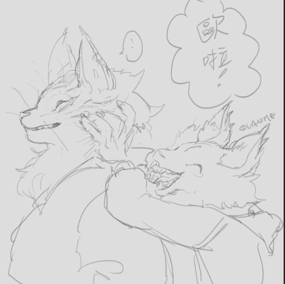 摸摸歐拉星人@shinshikikeith 
