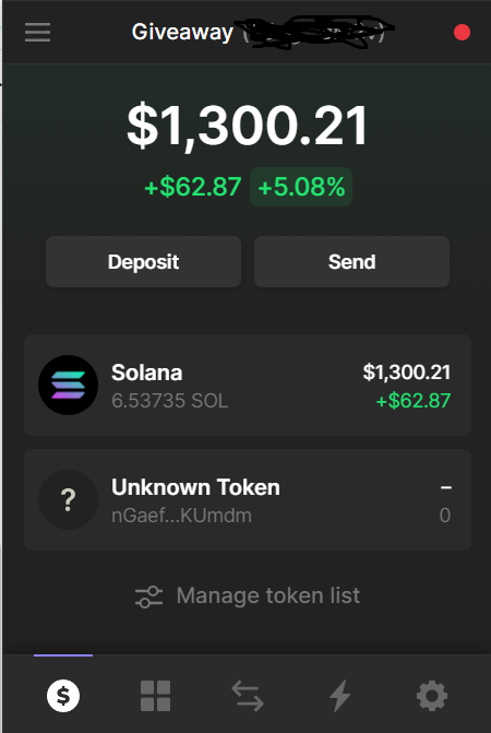 snoopdawgyxx's tweet photo. took a big W on @ShukutaiDinos  today feeling generous specially to my #IntegrityDAO friends but you're all welcome to join.

I'll be giving away 2 $SOL to 3 persons

To Join:

Like &amp; RT this Tweet
Follow @gianiniNFT and @ShukutaiDinos 
Comment "WGMI 2022"

winners = 72 hrs. https://t.co/D4MMJA7FdZ