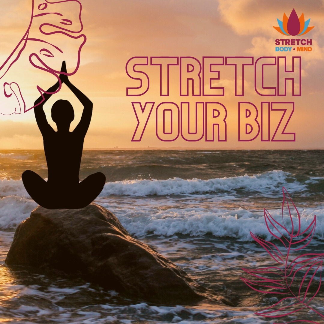 StretchBodyMind's tweet photo. Do you know a Yoga or Pilates Teacher struggling to become a business person? They may have a Teacher Training certificate but may not know the first thing about business. I have the perfect thing for them! Stretch Your…

📸 https://t.co/0MnKKfe5Ys via https://t.co/ith97GB3zC https://t.co/sYAoy2thmu