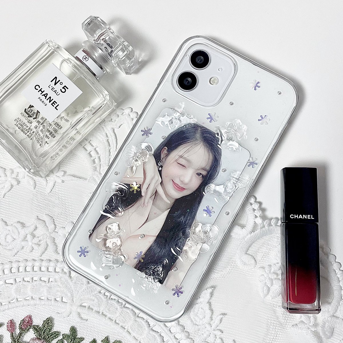 ༚✧˳⁺⁎ 𝚁𝚃 𝙴𝚅𝙴𝙽𝚃 ⁎⁺˳✧

ⓇⓉ 추첨 한 분에게 원하시는 신상 레진 케이스 제작해드립니당 💌 모든 문의는 DM 부탁드려용 ⋆⁺₊⋆ ♡̷̷̷