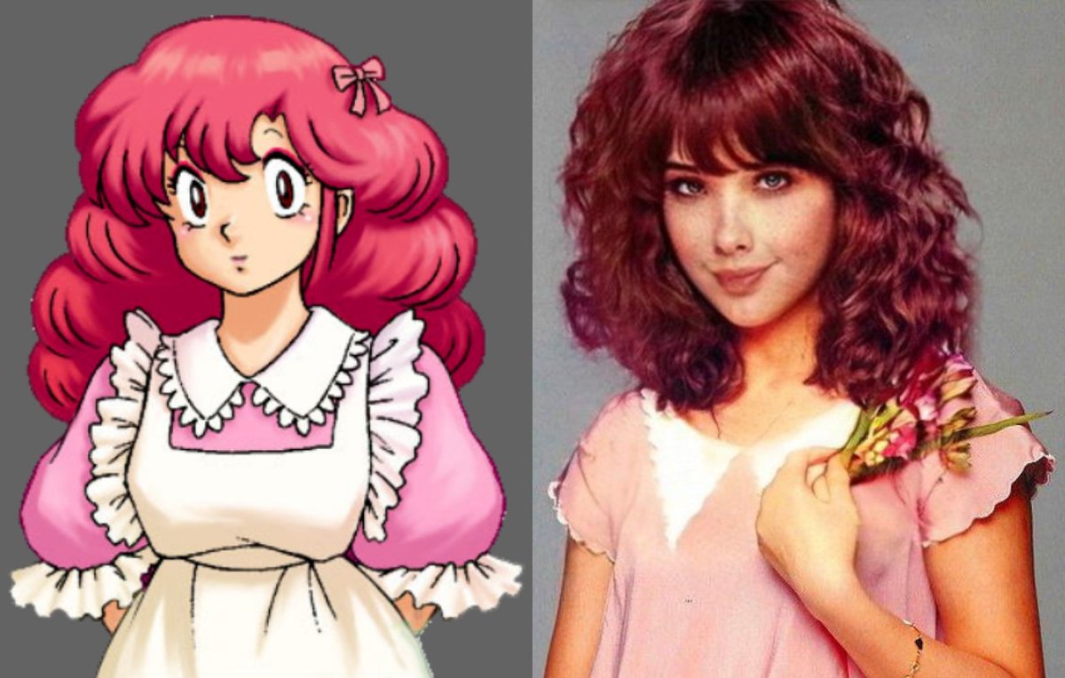 うる星やつら #ラン Original & Realistic #Orchid #ランちゃん