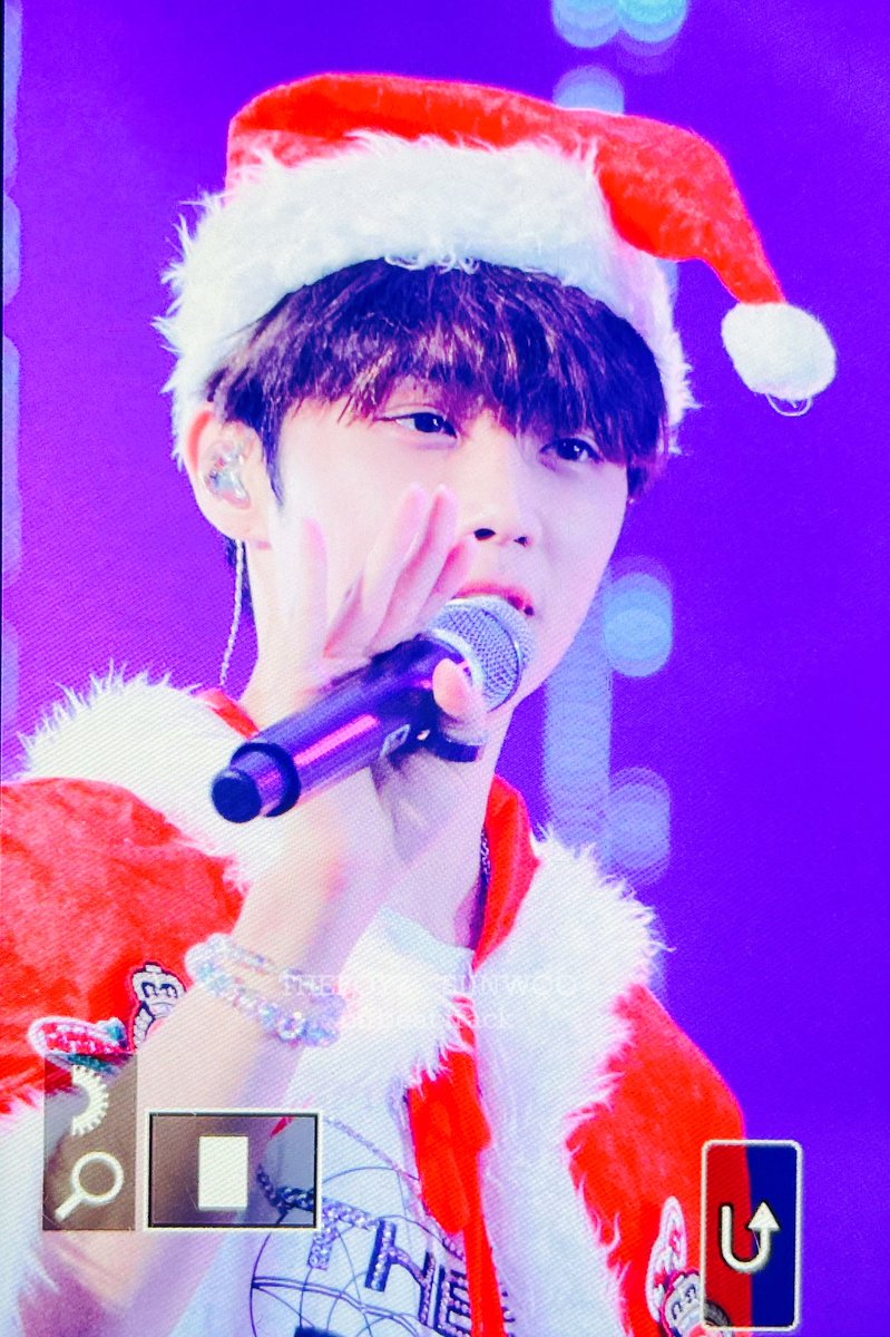 offbeat_track's tweet image. 211205 겸둥쵸푸산타 #선우  #sunwoo #ソヌ $unwoo