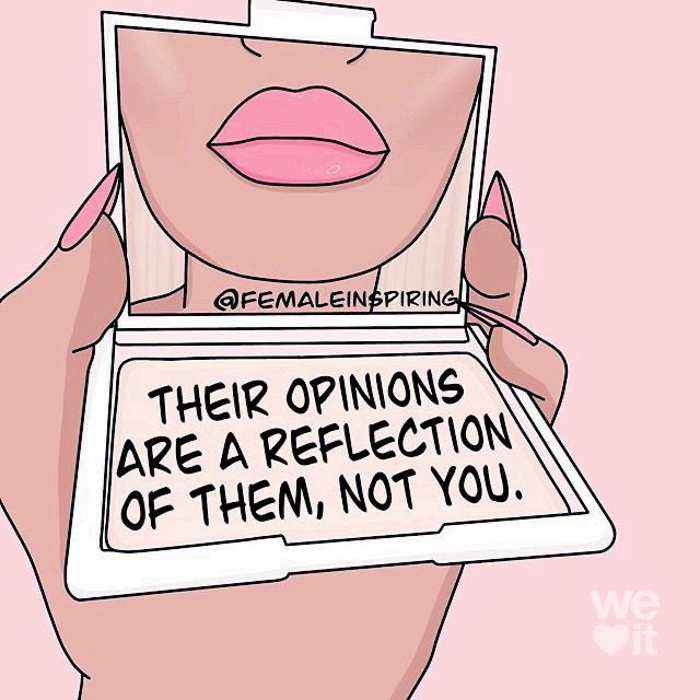 itscecemol's tweet photo. Will their opinions matter to you later in life? No? Then they arenโt relevant now.
#TheOnlyOpinionThatMattersInLifeIsYours #Opinion #LiveLifeForYou https://t.co/NPFA9gdCSe
