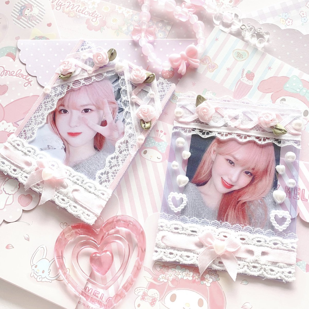 루비채 ♡ tweet media