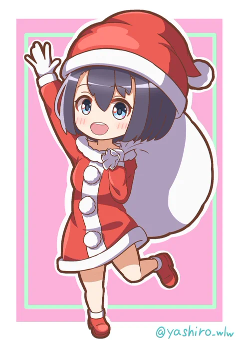 シュネー🎅
#wlwイラスト 