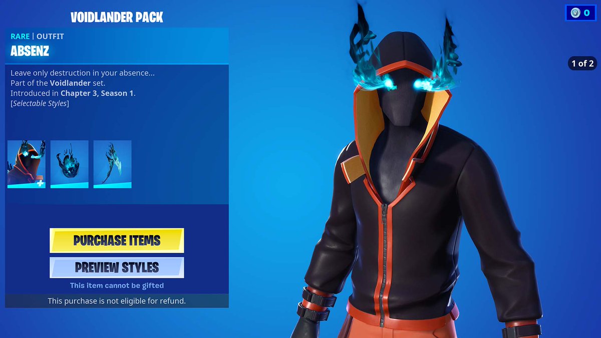 New Starter Pack ingame!

Full Showcase:
youtu.be/Ci7IG-Gi38M