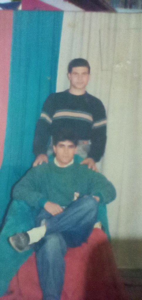 Kankardesimle eski bir anı