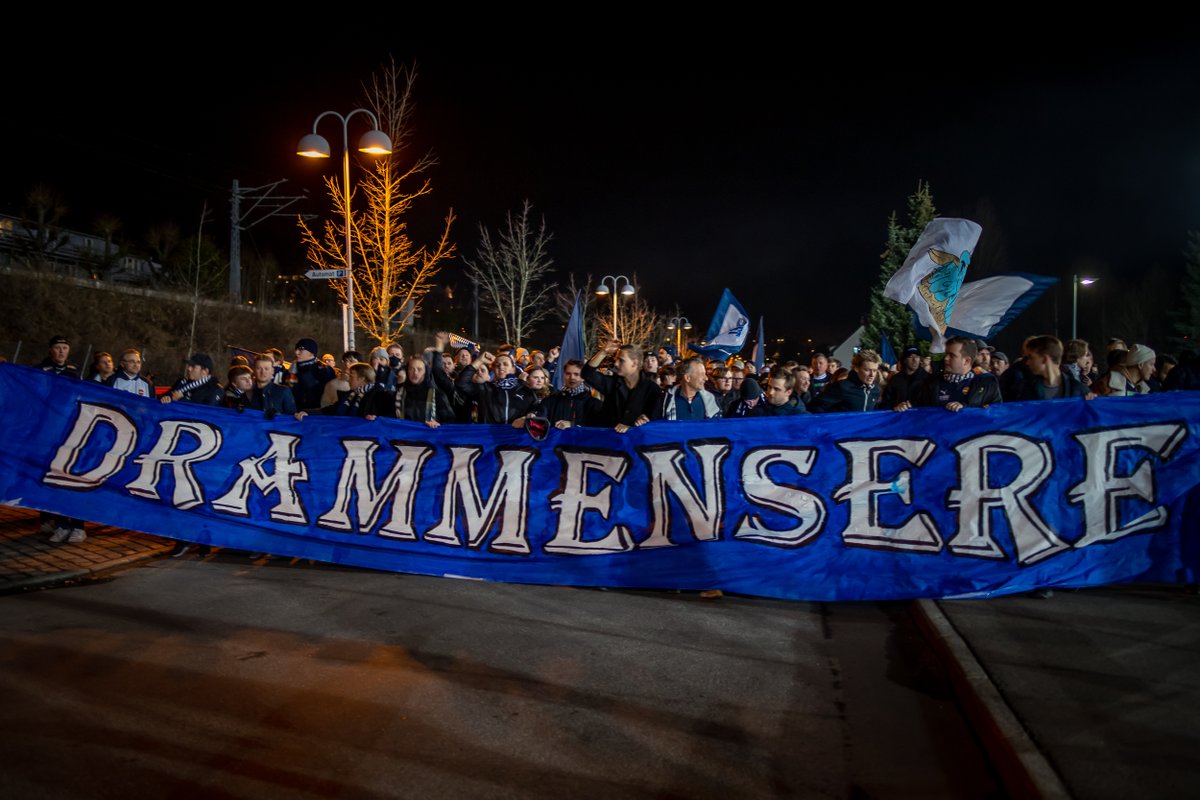 OddenMedia's tweet photo. Årets siste hjemme kamp for drammenserne @godset har avspark 17.00 i dag!

Her @GodsetUnionen avbildet. https://t.co/0jh8WT02VK