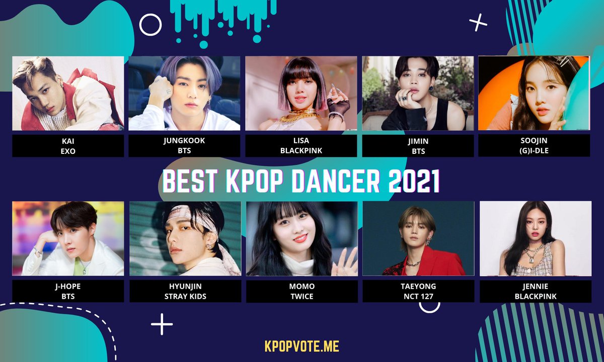 HHJCentral's tweet photo. Hyunjin is nominated for "Best Kpop Dancer 2021" poll.

You can vote every hour and the poll will end on December 30th (12am kst).

🔗:  https://t.co/lETHNVo9I2

#Hyunjin #현진 @Stray_Kids https://t.co/XGL7yVswMV