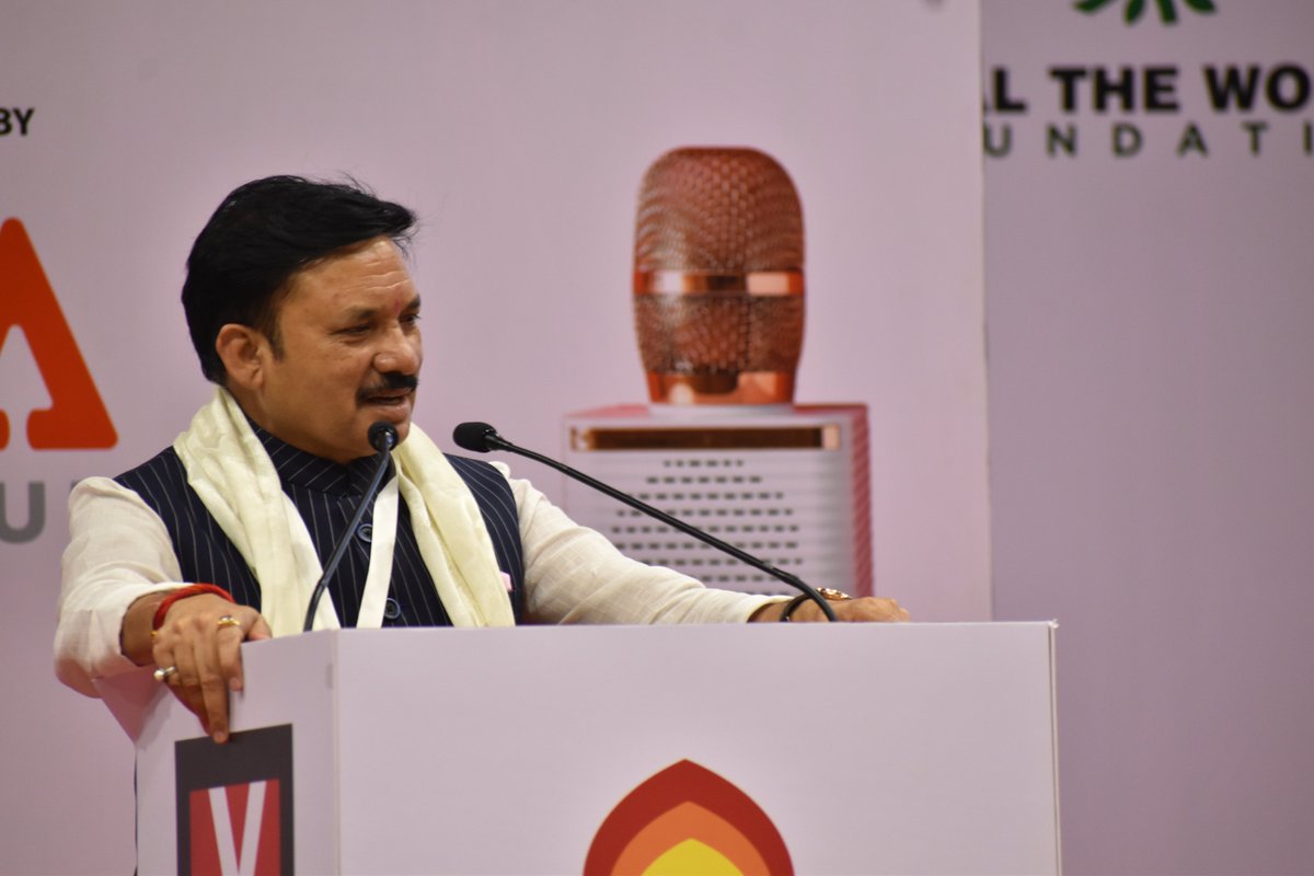 Youth ParliamentOf India - a dialogue of Democracy tweet media