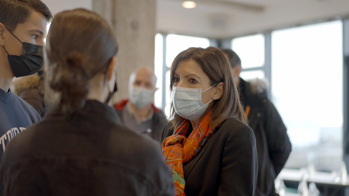 Anne_Hidalgo's tweet photo. Je crois en l’avenir de la pêche française. Je crois en notre capacité de concilier les intérêts de nos pêcheurs, la qualité de notre alimentation, la biodiversité, la préservation des ressources et notre souveraineté alimentaire. https://t.co/ukrlpCHYsi