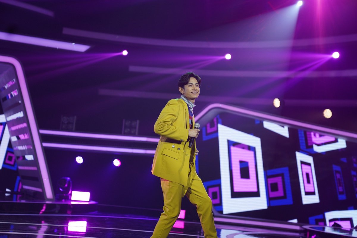 onehdthailand's tweet photo. ฉันเลิฟน้องภูมิมาก น้องเอาเวทีอยู่หมัดมาก ฉันดีใจยืนเต้นเสร็จแล้วพอเพลงจบคือ มายืนกุมมือตัวเองข้างเวทีแล้วมองขึ้นไป โอ้ยยยยยย หนูลูกกกก น้ำตาจะไหล // หันข้างปาดน้ำตา #TheStarIdolEP16 https://t.co/MNKfQ6sedS