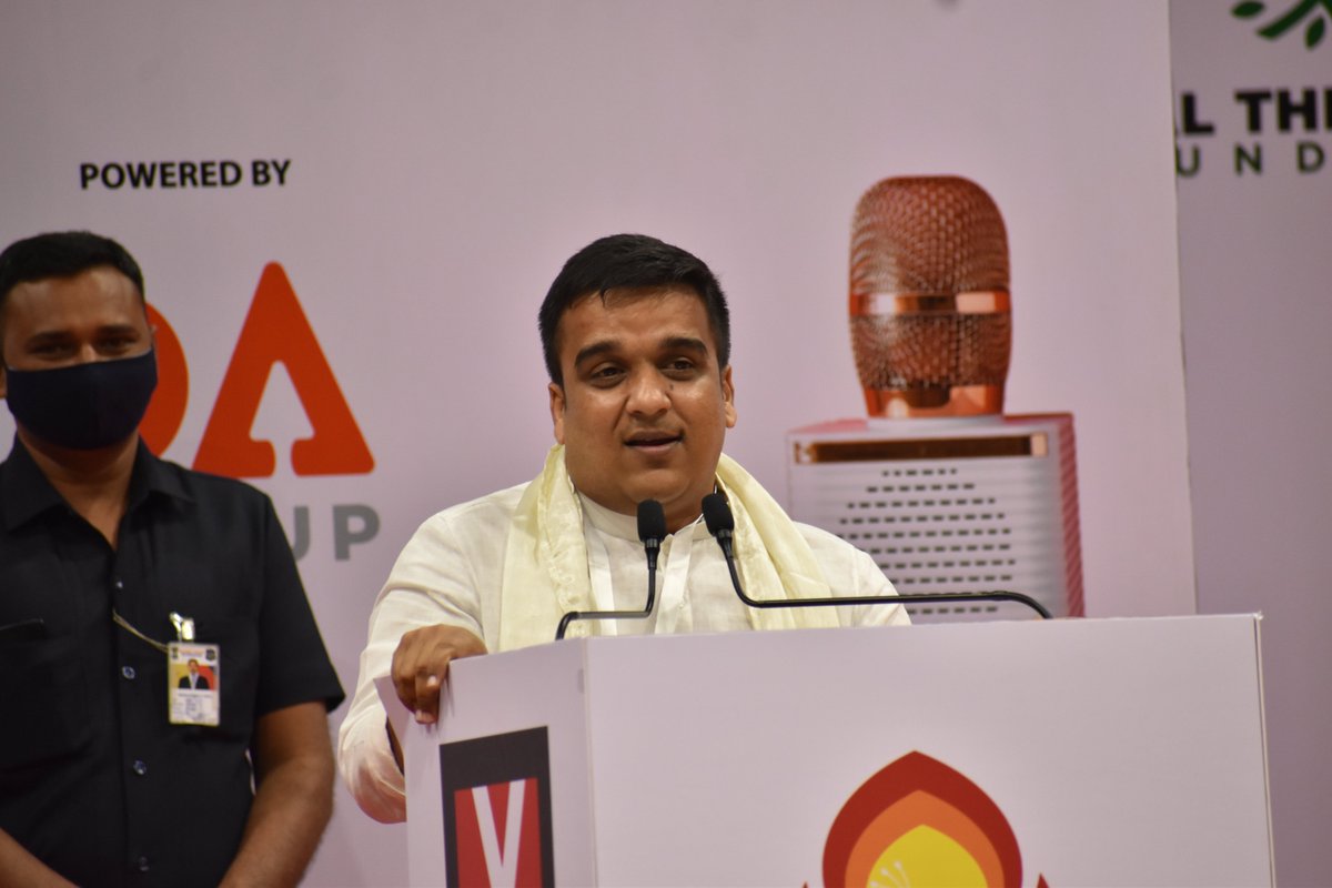 Youth ParliamentOf India - a dialogue of Democracy tweet media