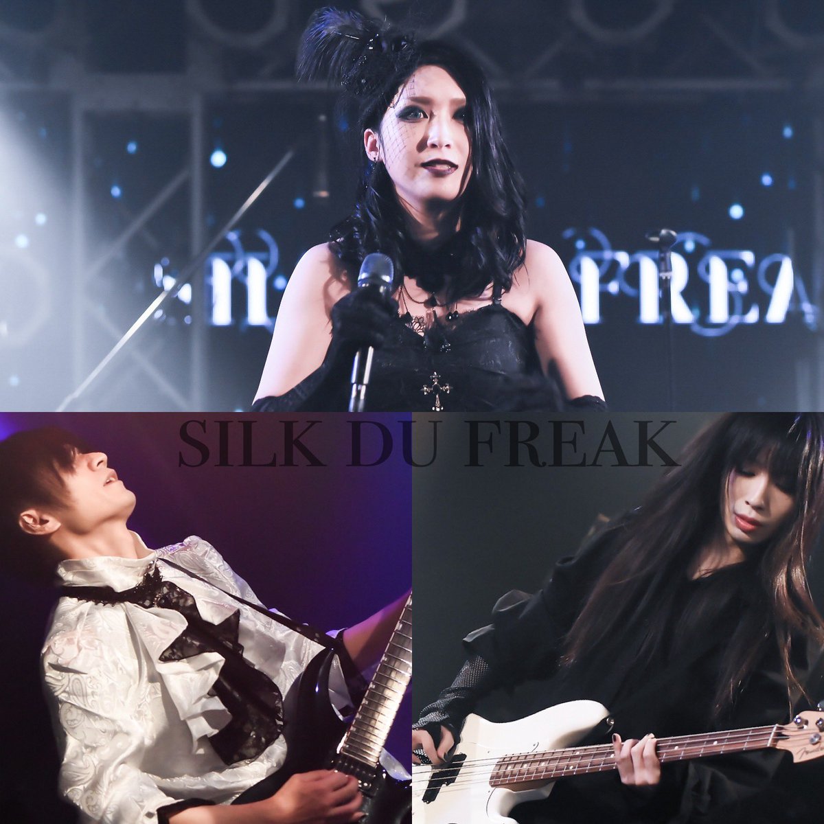 Silk Du Freak Silkdufreak Twitter