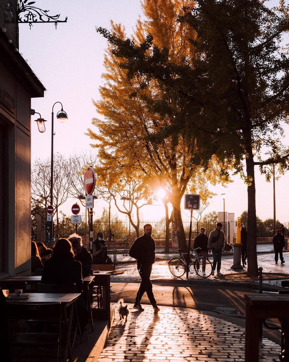 hipparisblog's tweet photo. Happy Sunday to all of you wherever you may find yourself. What are you doing to enjoy the day? Right now I am baking muffins! Comfort food indeed.

Photo: @l.r.e

#parislove #parislight #hipparis #myparis #pariswalks #comfortfood #muyffinlove #sundayvibes #exploreparis https://t.co/GrLSwZSEmN