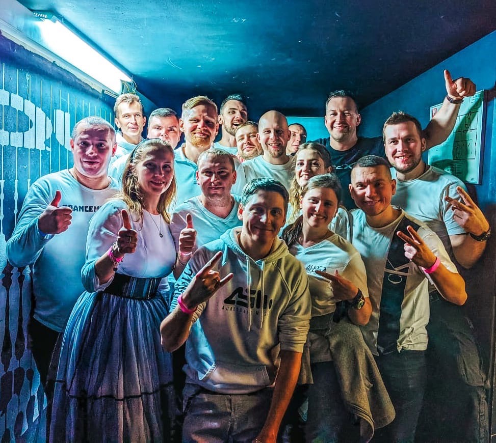 Rubea_Stella's tweet photo. It was an actually amazing night in Moscow! Thanks to @InterplayRec for this cool event! 🔥🔥🔥
#БЕЛАЯНОЧЬ #WHITENIGHT #INTERPLAYEVENTS #INTERPLAYREC #trancefamily #techno #melodictechno #house #progressivehouse #trance #progressive #uplifting #electronic #club #psytrance #party https://t.co/W5nkLumMBM