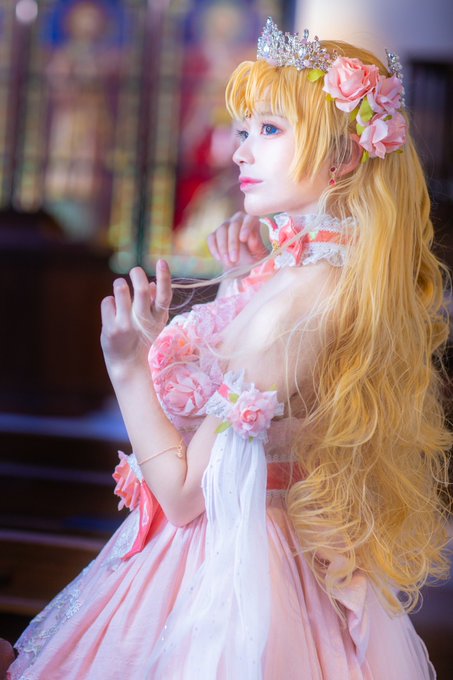 Twitterのコスプレ画像4