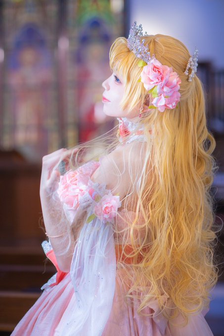 Twitterのコスプレ画像5