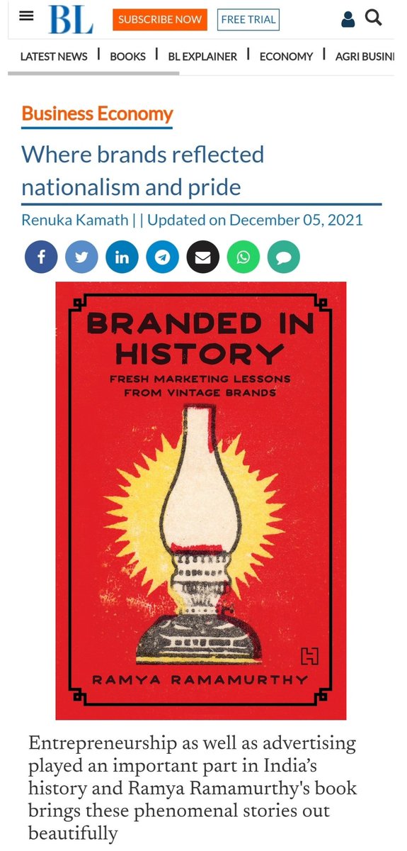 Ramya Ramamurthy (@crypticcaprice) on Twitter photo .<a href="/businessline/">businessline</a> reviews #BrandedinHistory! So elated and grateful for these encouraging words! bit.ly/3IjB6pn They have also linked to the BL Ink Book Nook podcast, where I read from the book about Afghan Snow: spoti.fi/3lDdHWd pic.x.com/ZDezriCx0h .<a href="/businessline/">businessline</a> reviews #BrandedinHistory! So elated and grateful for these encouraging words! bit.ly/3IjB6pn They have also linked to the BL Ink Book Nook podcast, where I read from the book about Afghan Snow: spoti.fi/3lDdHWd pic.x.com/ZDezriCx0h