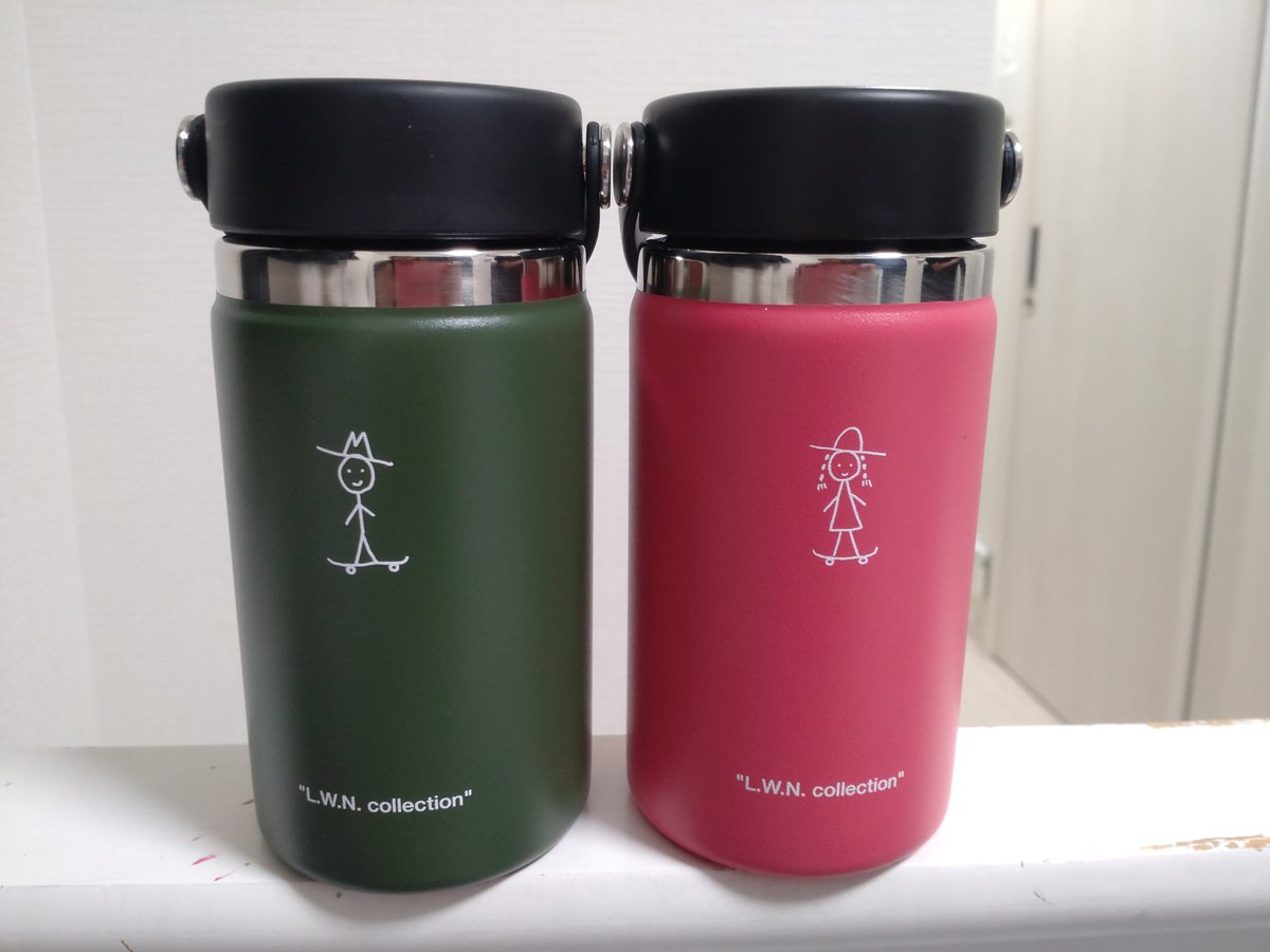 平井大 HIRAIDAI ハイドロフラスク ステンレスボトル