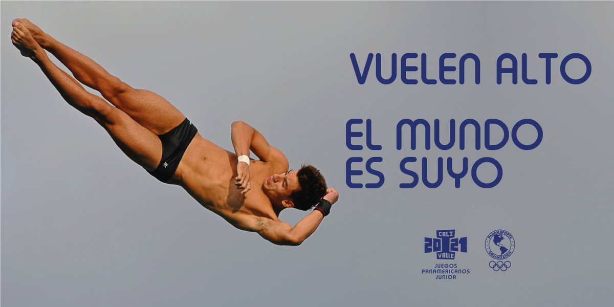 ¡Ha sido un gran honor para nosotros recibir a las futuras estrellas del deporte continental! 🤩

Hoy es el día 🔟 de los I Juegos Panamericanos Junior @calivalle2021 🏋‍🤺🤼‍🤸⛹‍🤾

#TodoXVos