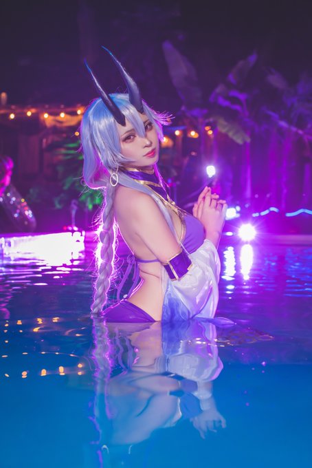 コスプレイヤーろむのTwitter画像16