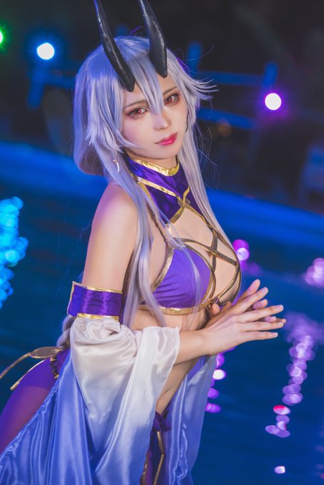 コスプレイヤーろむのTwitter画像15