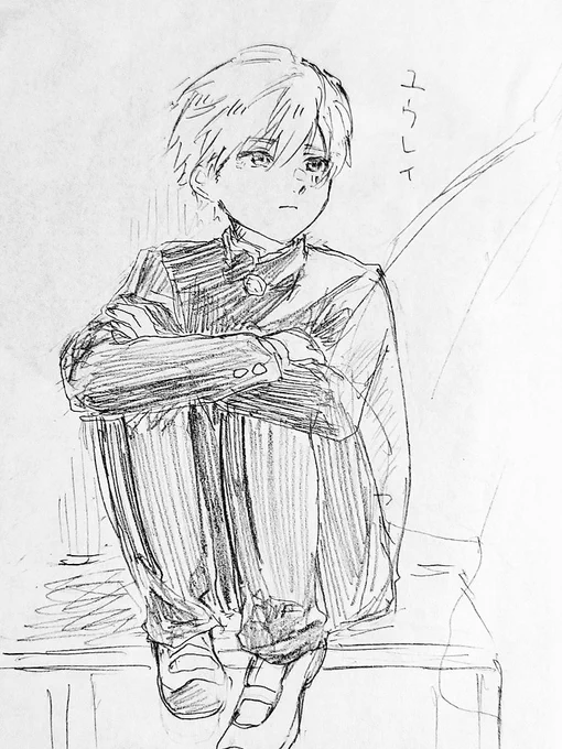 忙しくて絵描けてないので過去絵載せます!!! 