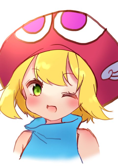 30分ドローイングでアミティ描いてみた! 