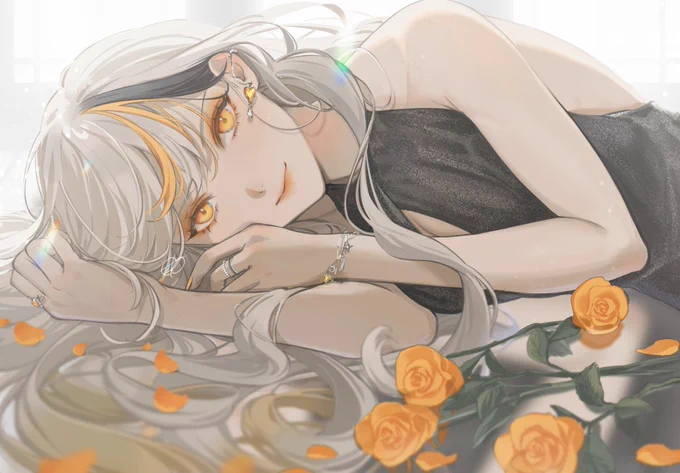 動画更新しました～先月アップしたイラストのメイキング動画です。
OC Illustration making イラストメイキング https://t.co/vZDg8ckl1M 