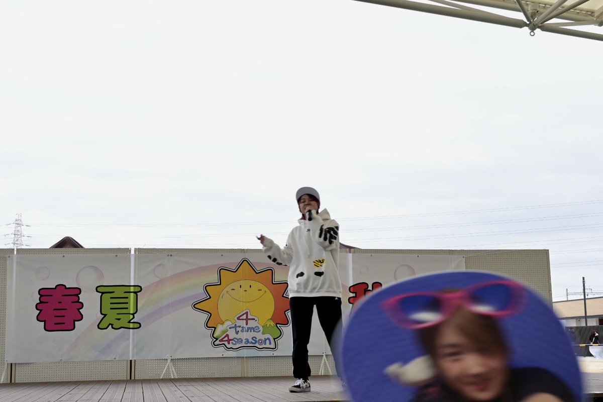 nyantaro6478's tweet photo. @JOYtertainment @4tame4season @chacha_chan7 イベントお疲れ様でした！ https://t.co/Sb45MuhUd0