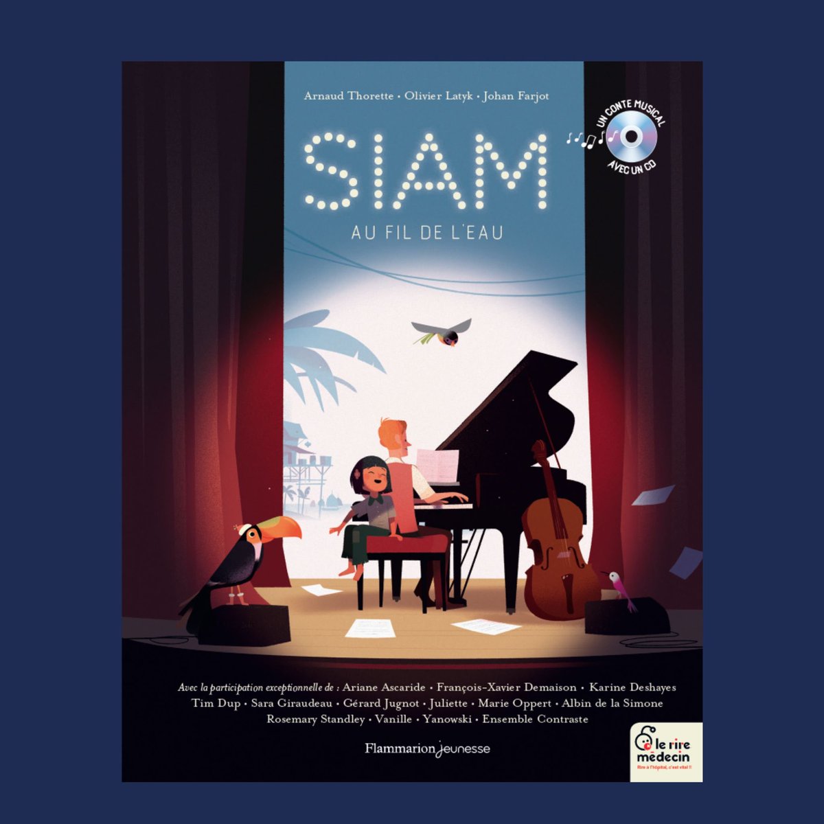 Ensemble Contraste tweet media