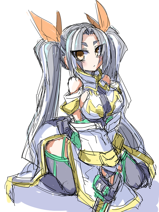 「」|へびのイラスト
