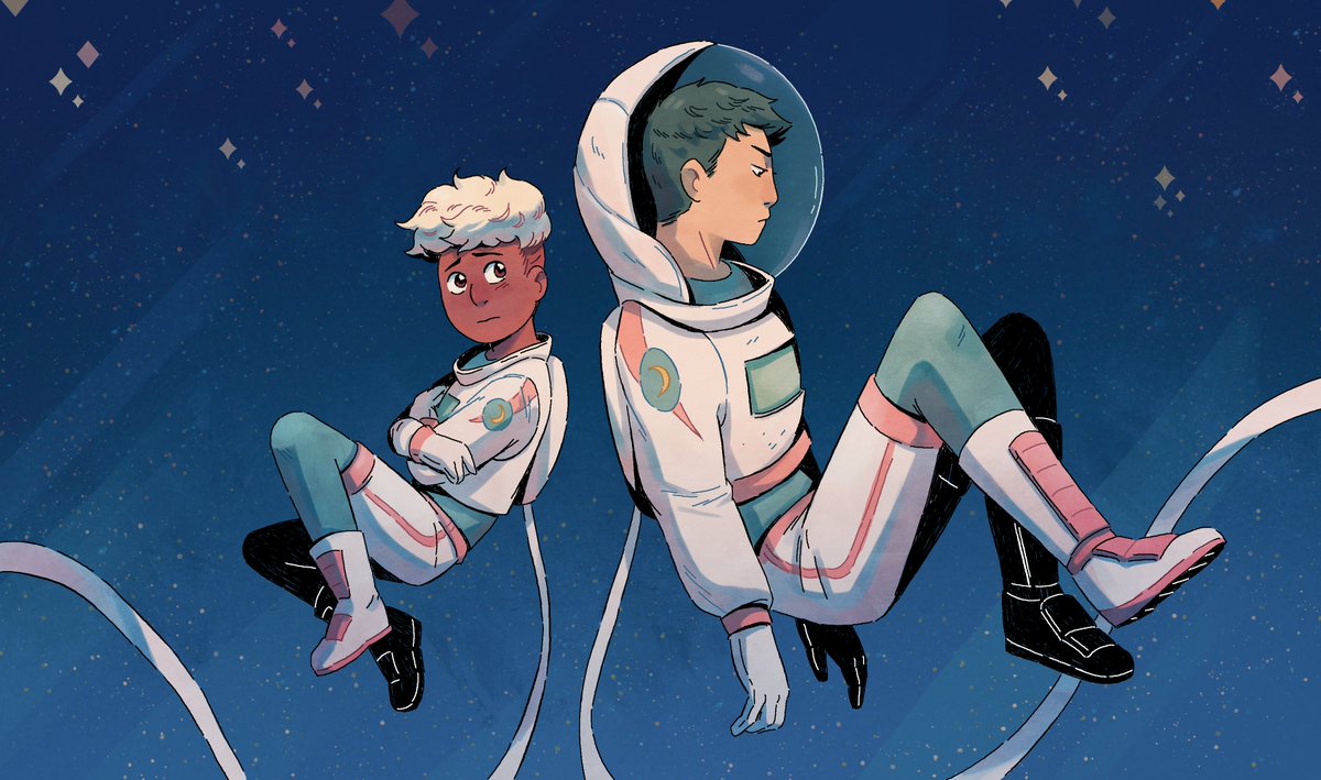 ⏰Participated in 1st Hourly Comics Day
✍️🏽Finished scripting a GN
🎨Finalized (inks+colors) over 150 comic pages
📚Thumbnailed another 230+ pages for a separate GN
📙Illustrated 2 covers
🧑🏽🏫Finished tutorial comic
✍️🏽Writing out 2nd graphic novel