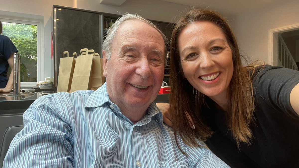 We love seeing the friendships created at our tea parties like <a href="/Salhinton1/">Sally Cannon</a>'s! There are 2 days left in the <a href="/BigGive/">Big Give</a> #ChristmasChallenge21 where your donations go further in giving these connections to older people. Double your donation to fight loneliness: bit.ly/3lnlG9P