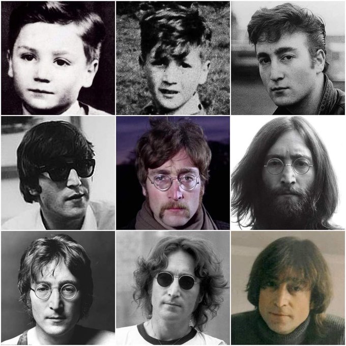BeatlesArchive2's tweet photo. John Lennon
The #Beatles via @BeatlesVE
#RememberingJohnLennon https://t.co/vbQuQypCYG
