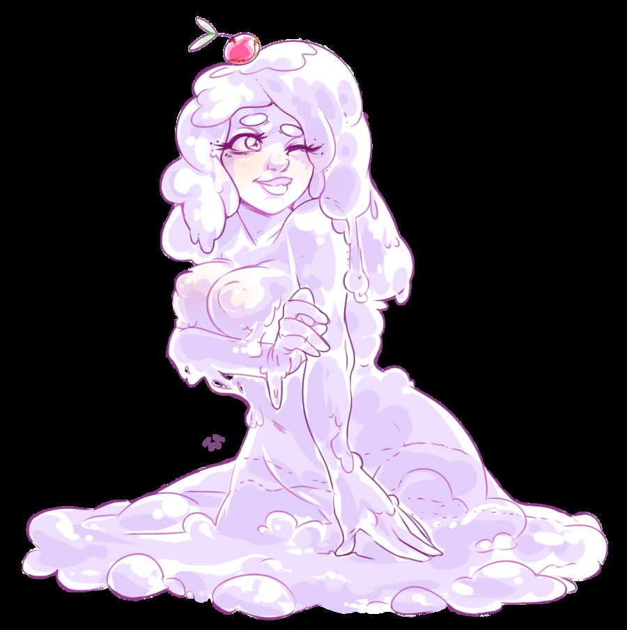 OnlyALilSour's tweet photo. 🥛Marshmallow Goo Event! 🍬

Oh dear! It seems Sugar has got a lot gooeyier. I guess that's what happens when she tries to taste more like a marshmallow.

🍬 During the event Sugar is having trouble staying solid
🥛 She may or may not need cum to survive, this may be a lie https://t.co/o3lNbd9HLi