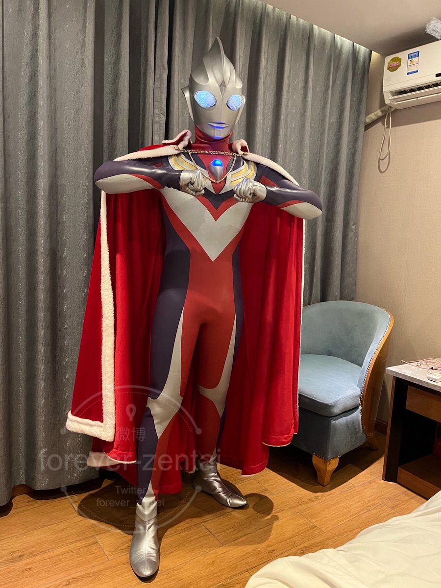 新入手的披风，还不错