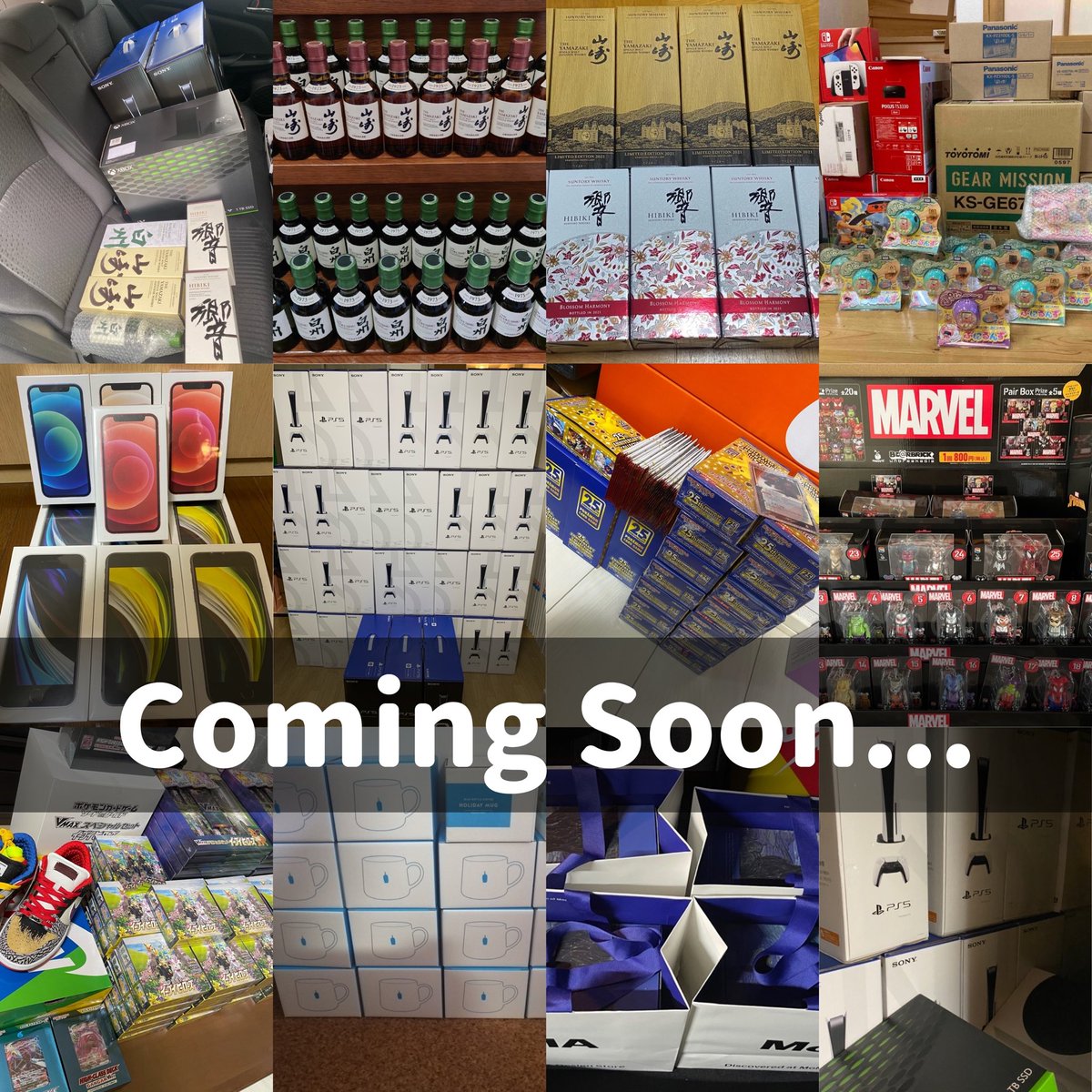 🎄重要告知🎄
RESALE LAB新メンバーを
近日中に抽選で募集予定❗️
次回募集は未定です⚠️

☑️月額1,980円
☑️稼げる情報たくさん
☑️初心者も大歓迎

応募フォームはLINE@で配信予定
友達登録はコチラから👇
lin.ee/tWIpQ83

さらに
本ツイートを【RT＋フォロー】で
3名様を1ヶ月無料招待します🎁