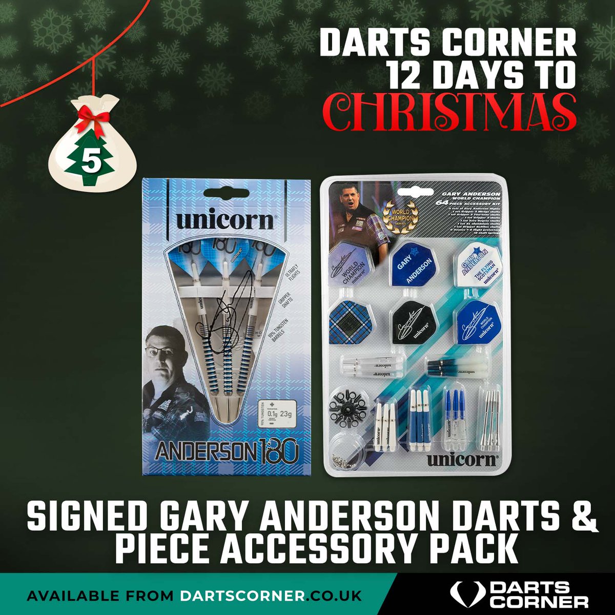 Darts Corner tweet media