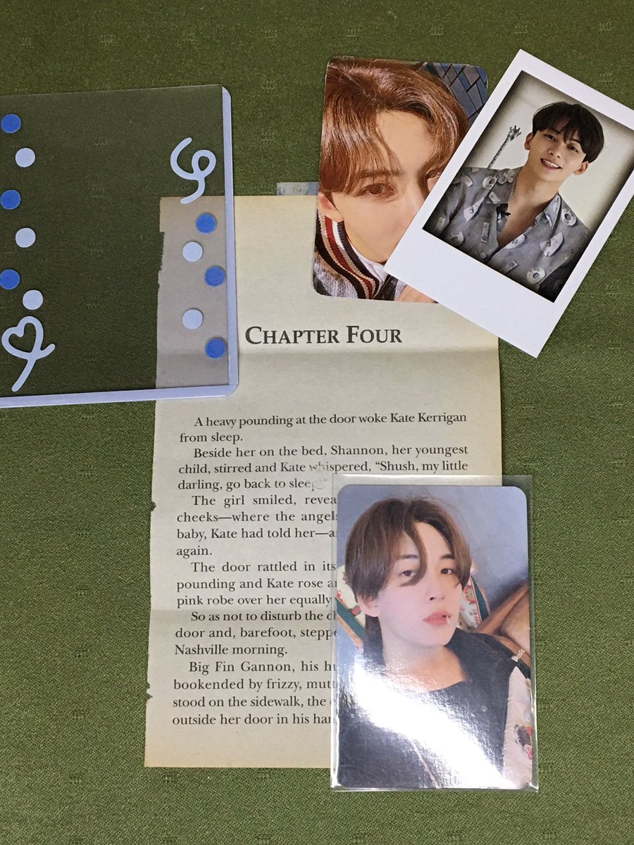 bbjeongjeong's tweet photo. #bbjeong_buys

Yes, ang pogi po. Thank you so much @chaeswonu ❤️ done with jeongcheol gose mag pcs! 🥰 https://t.co/NubP9B3XP1