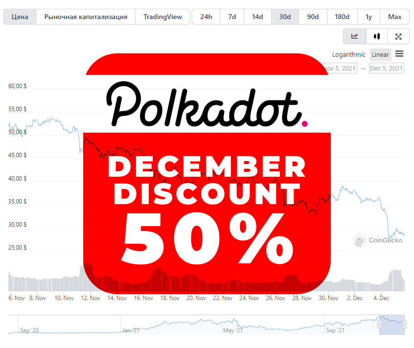 GoCryptoMachine's tweet image. Look for me at the sale 👋
@Polkadot 
#Polkadot 
#parachain