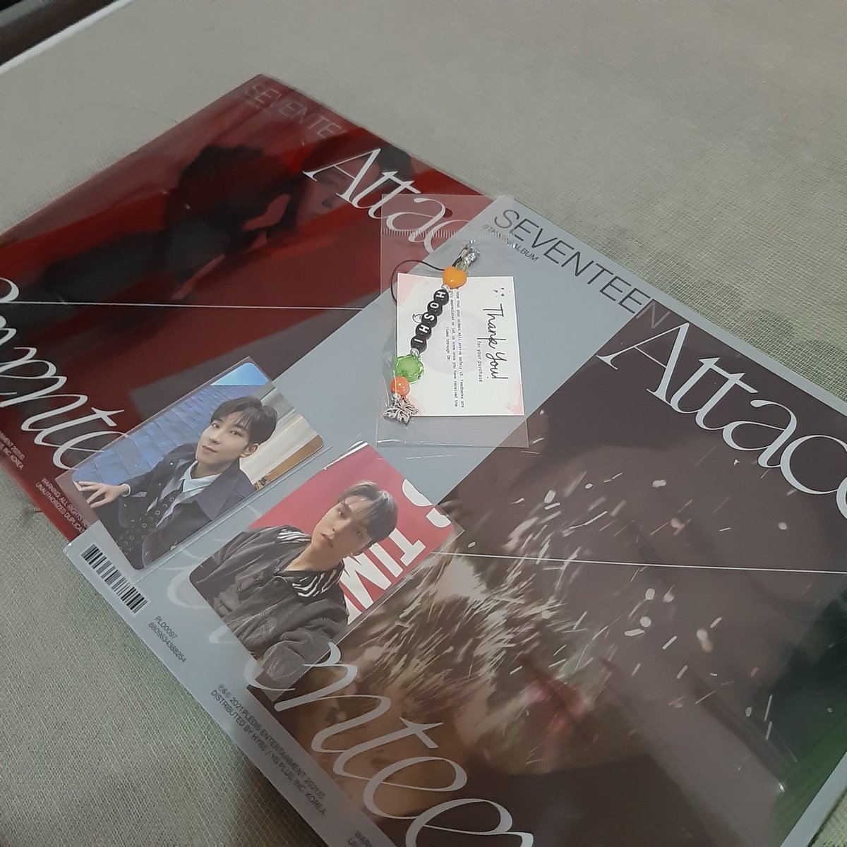 vrkwnxly's tweet photo. 1/? Attacca Album Order 

Umuwi na din Wonsol POBs! Saya saya lang sa mga pulls ko (saint verkwan, saint minwon ipanalangin mo kami ulit) 😆😆😆 Thank you so much @snwucartt and @3127cart for accommodating the order ♡♡♡♡♡

#SNWUFeedbacks #seyafeedbacks https://t.co/HqO9LUKdWq
