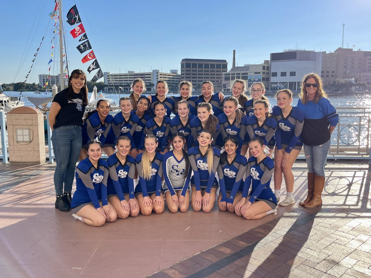 So over the top proud of this team!!!  Both Game Day and Shark Royalty got bids for Nationals!  Long and wonderful day!